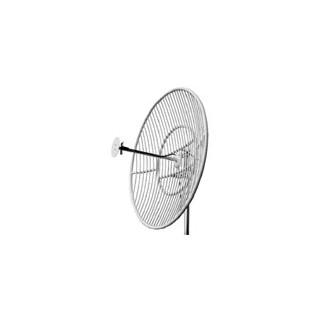 18 dBi 900MHz Grid Dish Parabolic (10" LMR(R)300 Pigtail
