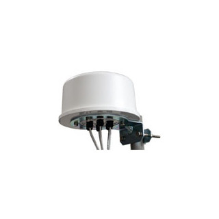 2.4-2.5GHz, 5.150-5.875GHz 6-port Omnidirectional Dual Band