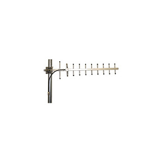 928-960MHz 12 dBd, 10 el. broadband welded Yagi Antenna