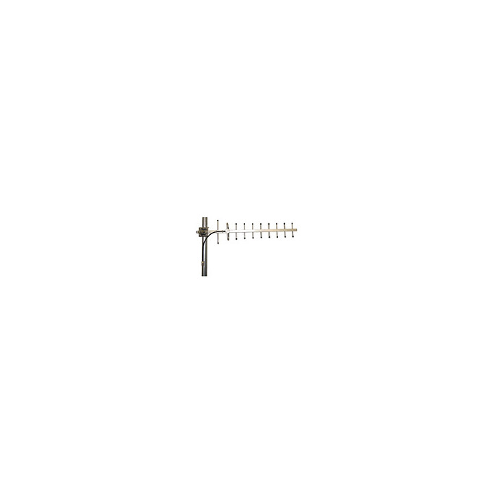 928-960MHz 12 dBd, 10 el. broadband welded Yagi Antenna