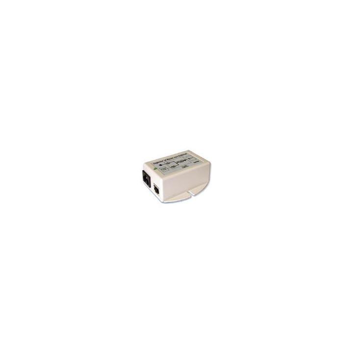 PoE Power Supply/Inserter (Power Injector)