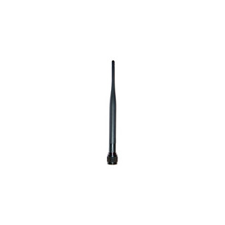 TriBand 2.4/5.1/5.8 Rubber Duck Omni Antenna