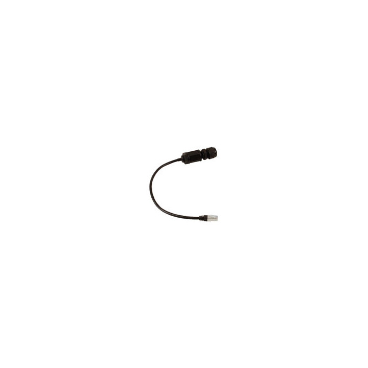 RJ45 Field Replaceable Ethernet Connector System