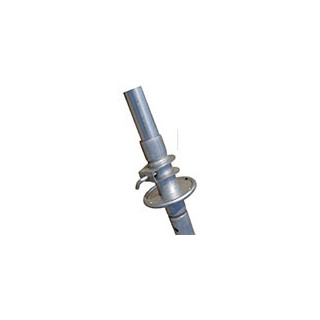 30' Telescoping Mast, for use in guyed or bracketed
