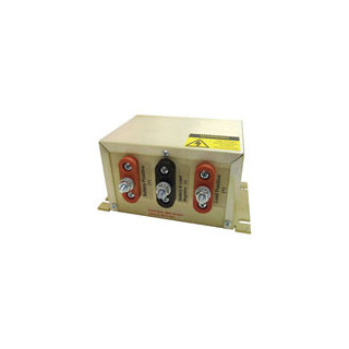 Battery Back-Up Module, provides dual diode isolation but