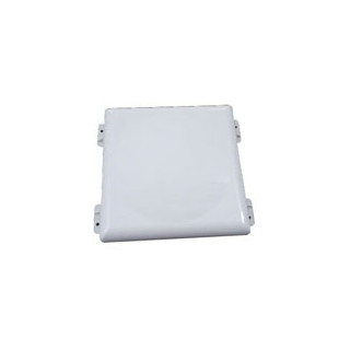 2.4GHz/5GHz, 7.5 dBi 60 degree 4x4 Sector Antenna with