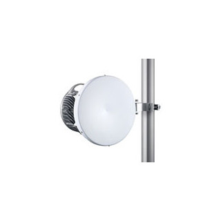 26/27/28GHz Wideband Parabolic Slip-fit Dish Antenna