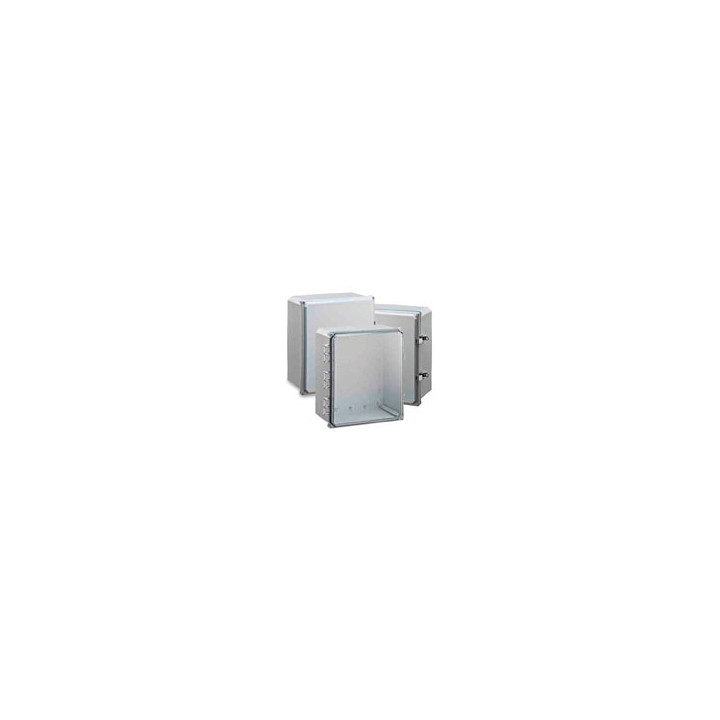 Premium Line 14"x12"x6" Nema4X/6P Enclosure with Opaque