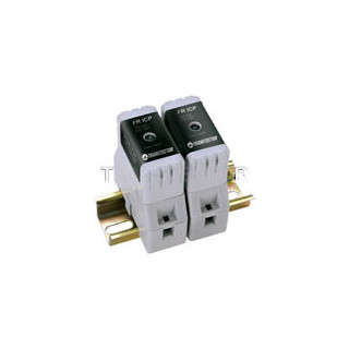Transtector I2R ICP 120VAC SASD DIN Rail Surge Protector