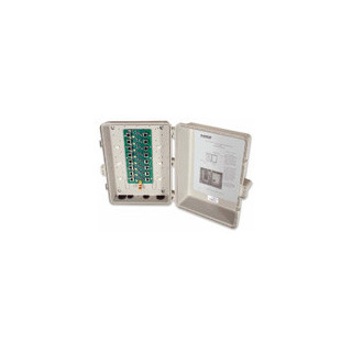Transtector ALPU-CMM3 8 Port CCMM Surge Supressor Unit with